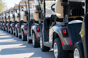 golf carts